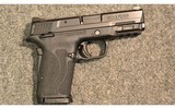 Smith & Wesson ~ M&P 9 Shield EZ ~ 9mm Luger - 1 of 3