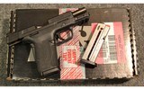 Smith & Wesson ~ M&P 9 Shield EZ ~ 9mm Luger - 3 of 3