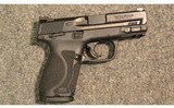 Smith & Wesson ~ M&P 9 M2.0 ~ 9mm Luger - 1 of 2