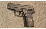 Sig Sauer ~ P229 ~ .40 S&W - 2 of 2