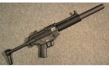 Hk ~ MP5 ~ .22 Long Rifle - 1 of 11