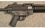 Hk ~ MP5 ~ .22 Long Rifle - 3 of 11