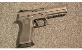 Sig Sauer ~ P320 XFive ~ 9mm Luger - 1 of 3