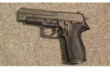 Sig Sauer ~ P227 ~ .45 Auto - 2 of 2