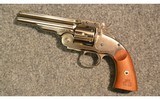 A.Uberti ~ Schofield ~ .38 Colt/.38 S&W Spec - 2 of 2