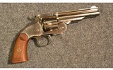 A.Uberti ~ Schofield ~ .38 Colt/.38 S&W Spec - 1 of 2