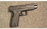 Springfield Armory ~ XDM-45 ~ .45 ACP - 1 of 3