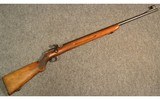 Mauser ~ Training Rifle ~ .22 Long Rifle - 1 of 11