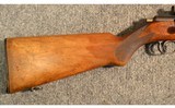 Mauser ~ Training Rifle ~ .22 Long Rifle - 2 of 11