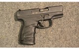Walther ~ PPS ~ 9mm Luger - 1 of 3