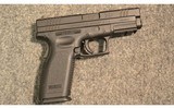 Springfield Armory ~ XD-45 ~ .45 ACP - 1 of 3