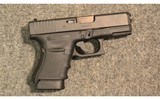 Glock ~ 30 Gen 4 ~ .45 Auto - 1 of 3