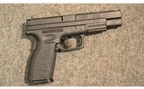 Springfield Armory ~ XD-9 Tactical ~ 9mm Luger