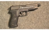 Sig Sauer ~ P220 ~ .45 Auto - 1 of 2
