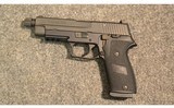 Sig Sauer ~ P220 ~ .45 Auto - 2 of 2