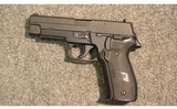 Sig Sauer ~ P226 Stainless ~ .40 S&W - 2 of 3
