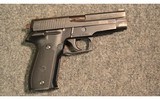 Sig Sauer ~ P226 ~ 9mm Luger - 1 of 3
