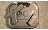 Glock ~ 43 ~ 9mm Luger - 3 of 3