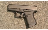 Glock ~ 43 ~ 9mm Luger - 2 of 3
