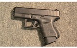 Glock ~ 26 ~ 9mm Luger - 2 of 2