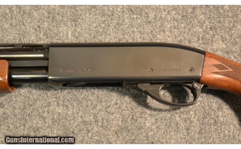 Remington ~ 870 Wingmaster ~ .410 Gauge