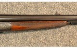Belgian Guild ~ SxS Double Rifle ~ .500 Black Powder Express - 4 of 11