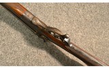 Belgian Guild ~ SxS Double Rifle ~ .500 Black Powder Express - 7 of 11