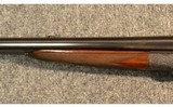 Belgian Guild ~ SxS Double Rifle ~ .500 Black Powder Express - 6 of 11
