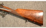 Belgian Guild ~ SxS Double Rifle ~ .500 Black Powder Express - 9 of 11