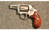 Smith & Wesson ~ 60-14 ~ .357 Magnum - 2 of 3