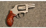 Smith & Wesson ~ 60-14 ~ .357 Magnum - 1 of 3