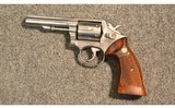 Smith & Wesson ~ 65-2 ~ .357 Magnum - 2 of 3