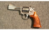 Smith & Wesson ~ 686 ~ .357 Magnum - 2 of 2