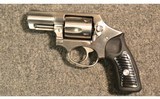 Ruger ~ SP101 ~ .357 Magnum - 2 of 3