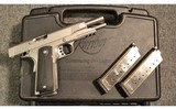 Kimber ~ TLE/RL II Stainless ~ .45 Auto - 3 of 3