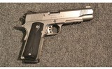 Kimber ~ TLE/RL II Stainless ~ .45 Auto - 1 of 3