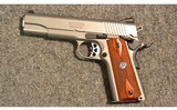 Ruger ~ SR1911 ~ .45 Auto - 2 of 3