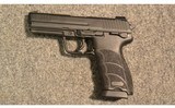 Heckler & Koch ~ Hk45 ~ .45 Auto - 2 of 2