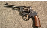 Smith & Wesson ~ 1917 ~ .45 Cal - 2 of 3