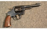 Smith & Wesson ~ 1917 ~ .45 Cal - 1 of 3