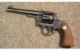 Colt ~ Officers Model 38 ~ Unmkd Cal - 2 of 2