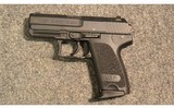 Hk ~ USP Compact ~ .40 S&W - 2 of 3
