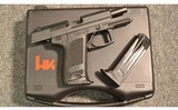 Hk ~ USP Compact ~ .40 S&W - 3 of 3
