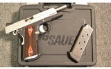 Sig Sauer ~ 1911 C3 ~ .45 Auto - 3 of 3