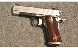 Sig Sauer ~ 1911 C3 ~ .45 Auto - 2 of 3