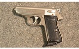 Walther ~ PPK/S ~ .380 ACP - 2 of 3
