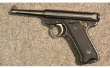 Ruger ~ MkII ~ .22 Long Rifle - 2 of 2