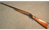 Winchester ~ 1885 LTD Trad. Hunter ~ .45-70 Gov't - 11 of 11