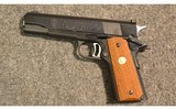 Colt ~ 70 Series MkIV Gold Cup NM ~ .45 Auto - 2 of 2