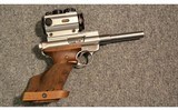 Ruger ~ Mk II Target ~ .22 Long Rifle - 1 of 2